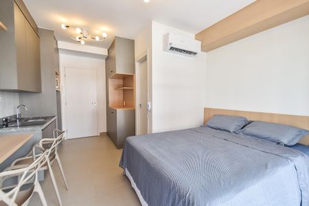 Studio para alugar com 25m², 1 quarto e sem vagaStudio