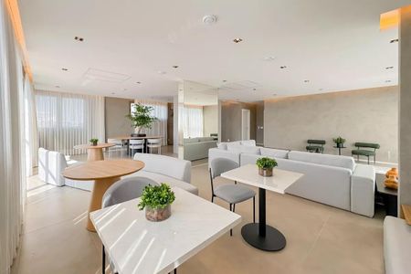 Studio para alugar com 25m², 1 quarto e sem vagaÁrea comum - Salão de festas