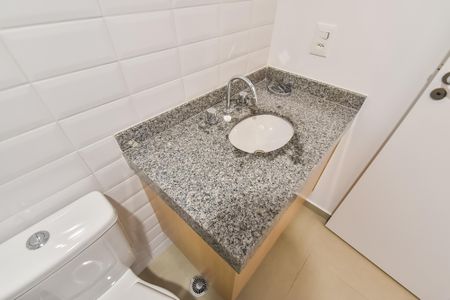 Studio para alugar com 25m², 1 quarto e sem vagaBanheiro