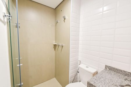 Studio para alugar com 25m², 1 quarto e sem vagaBanheiro