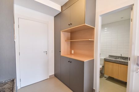 Studio para alugar com 25m², 1 quarto e sem vagaCozinha