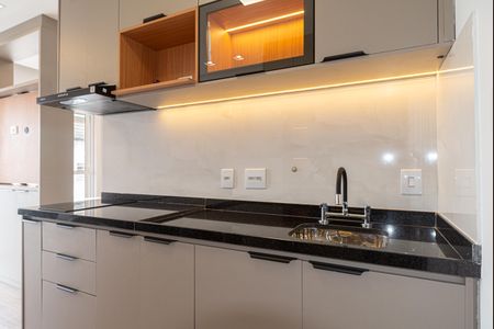 Studio para alugar com 34m², 1 quarto e 1 vagaCozinha