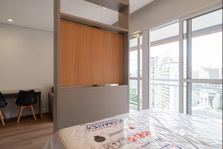 Quarto de kitnet/studio para alugar com 1 quarto, 34m² em Consolação, São Paulo