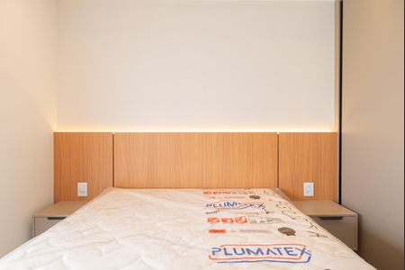 Studio para alugar com 34m², 1 quarto e 1 vagaQuarto