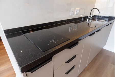 Studio para alugar com 34m², 1 quarto e 1 vagaCozinha