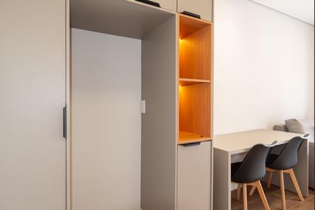 Studio para alugar com 34m², 1 quarto e 1 vagaCozinha