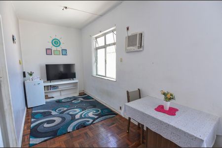 Sala de apartamento à venda com 3 quartos, 100m² em Maracanã, Rio de Janeiro
