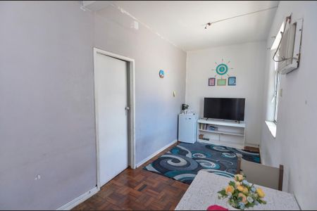 Sala de apartamento à venda com 3 quartos, 100m² em Maracanã, Rio de Janeiro
