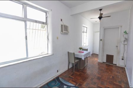 Sala de apartamento à venda com 3 quartos, 100m² em Maracanã, Rio de Janeiro