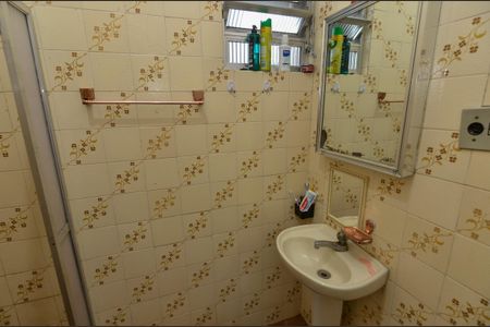 Apartamento à venda com 100m², 3 quartos e sem vaga Apartamento à venda com 100m², 3 quartos e sem vagaBanheiro