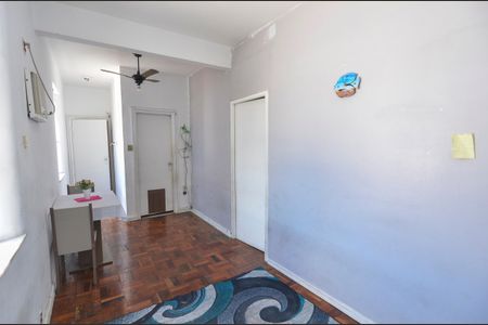 Sala de apartamento à venda com 3 quartos, 100m² em Maracanã, Rio de Janeiro