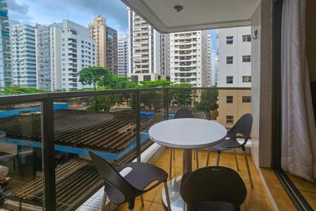 Apartamento para alugar com 90m², 3 quartos e 2 vagasvaranda 