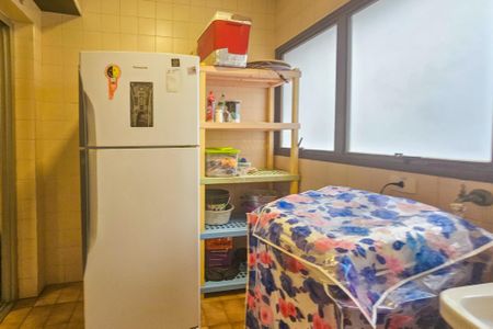 Apartamento para alugar com 90m², 3 quartos e 2 vagasÁrea de serviço 