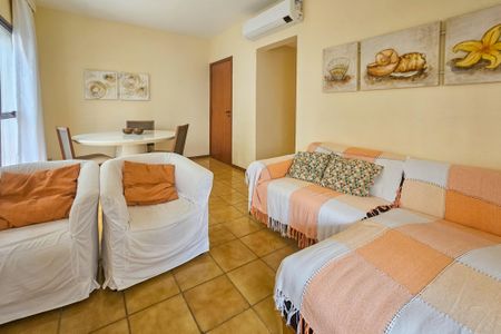 Apartamento para alugar com 90m², 3 quartos e 2 vagasSala