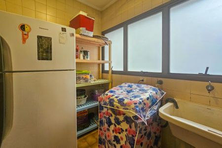 Apartamento para alugar com 90m², 3 quartos e 2 vagasÁrea de serviço 