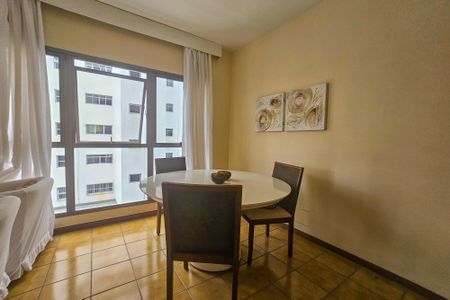 Apartamento para alugar com 90m², 3 quartos e 2 vagasSala