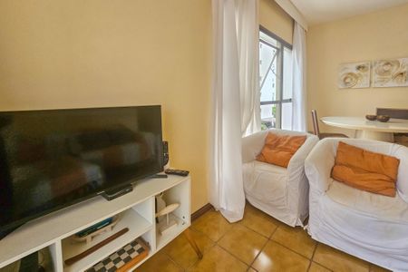 Apartamento para alugar com 90m², 3 quartos e 2 vagasSala