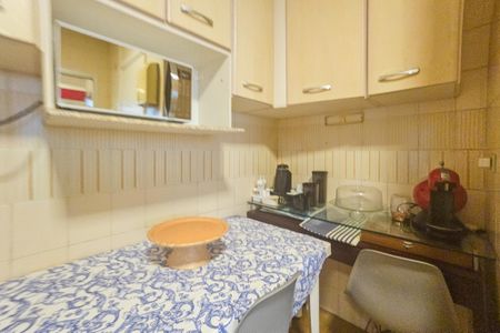 Apartamento para alugar com 90m², 3 quartos e 2 vagascozinha