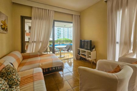 Apartamento para alugar com 90m², 3 quartos e 2 vagasSala