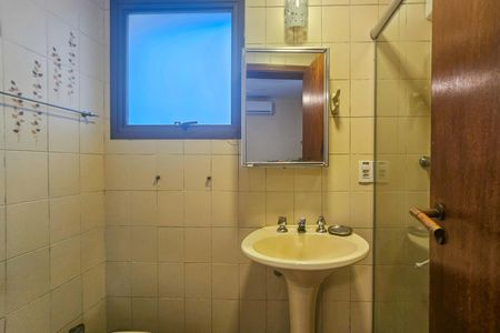 Apartamento para alugar com 90m², 3 quartos e 2 vagasbanheiro da suíte 1