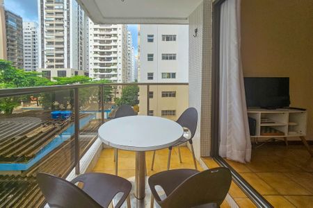 Apartamento para alugar com 90m², 3 quartos e 2 vagasvaranda