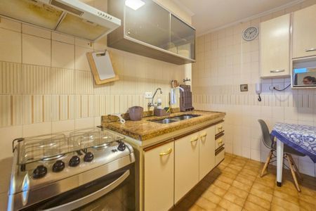 Apartamento para alugar com 90m², 3 quartos e 2 vagascozinha