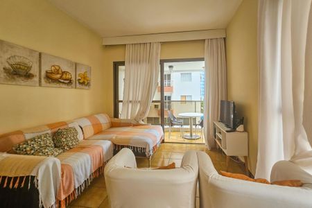 Apartamento para alugar com 90m², 3 quartos e 2 vagasSala