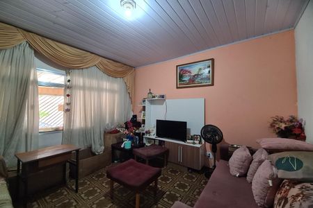 Sala de casa à venda com 2 quartos, 120m² em Sapopemba, São Paulo