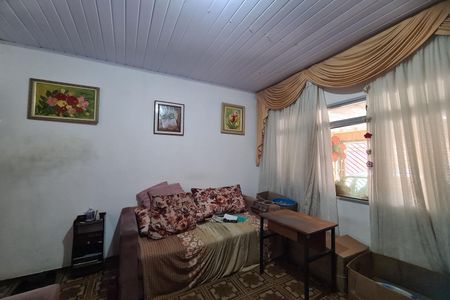 Sala de casa à venda com 2 quartos, 120m² em Sapopemba, São Paulo