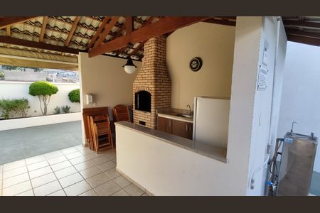 Apartamento à venda com 73m², 2 quartos e 1 vaga Apartamento à venda com 73m², 2 quartos e 1 vagaÁrea comum - Churrasqueira