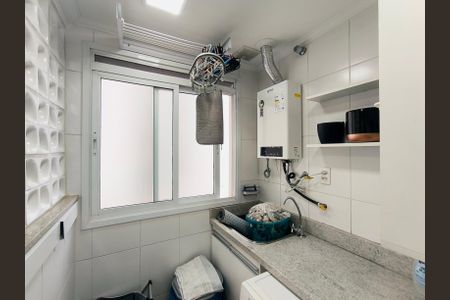 Apartamento à venda com 73m², 2 quartos e 1 vaga Apartamento à venda com 73m², 2 quartos e 1 vagaÁrea de Serviço