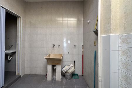 Casa para alugar com 60m², 2 quartos e sem vaga Casa para alugar com 60m², 2 quartos e sem vagaÁrea de Serviço