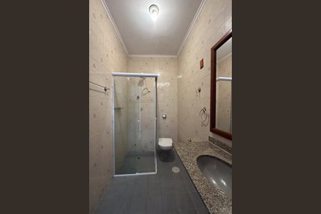 Casa para alugar com 60m², 2 quartos e sem vaga Casa para alugar com 60m², 2 quartos e sem vagaBanheiro