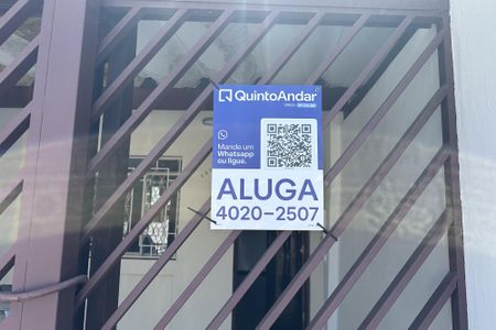 Casa para alugar com 60m², 2 quartos e sem vaga Casa para alugar com 60m², 2 quartos e sem vagaPlaca