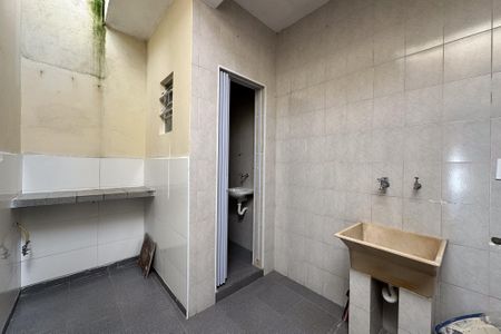 Casa para alugar com 60m², 2 quartos e sem vaga Casa para alugar com 60m², 2 quartos e sem vagaÁrea de Serviço
