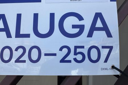 Casa para alugar com 60m², 2 quartos e sem vaga Casa para alugar com 60m², 2 quartos e sem vagaPlaca