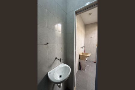 Casa para alugar com 60m², 2 quartos e sem vaga Casa para alugar com 60m², 2 quartos e sem vagaLavabo