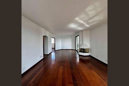 Apartamento à venda com 3 quartos, 174m² em Vila Congonhas, São Paulo