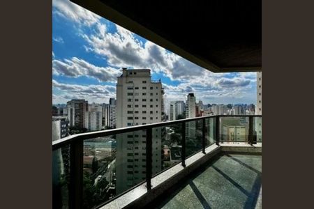 Apartamento à venda com 3 quartos, 174m² em Vila Congonhas, São Paulo