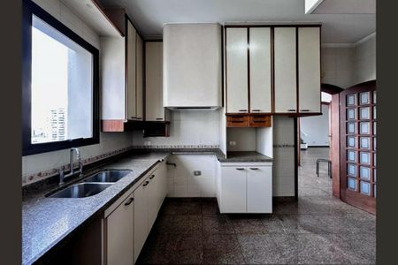 Apartamento à venda com 3 quartos, 174m² em Vila Congonhas, São Paulo