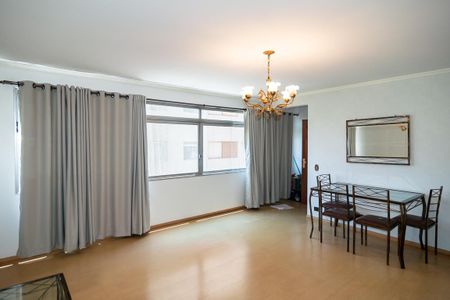 Apartamento para alugar com 3 quartos, 120m² em Paraíso, São Paulo