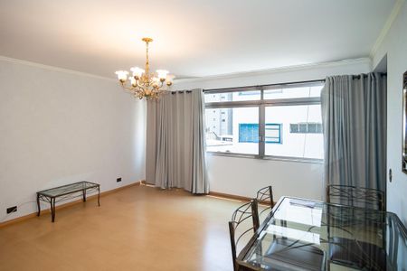 Apartamento para alugar com 3 quartos, 120m² em Paraíso, São Paulo