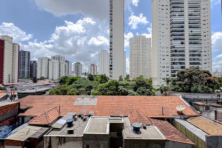Vista da Varanda de kitnet/studio para alugar com 1 quarto, 30m² em Mooca, São Paulo