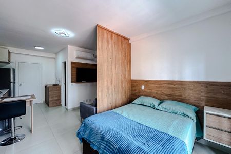 Studio de kitnet/studio para alugar com 1 quarto, 30m² em Mooca, São Paulo