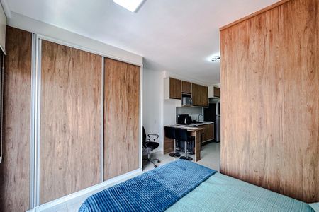 Studio de kitnet/studio para alugar com 1 quarto, 30m² em Mooca, São Paulo