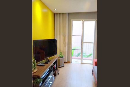 Apartamento à venda com 3 quartos, 65m² em Vila Araguaia, São Paulo