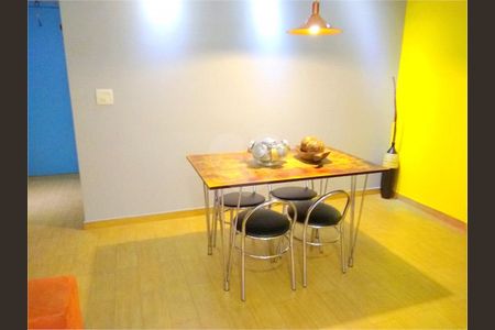Apartamento à venda com 3 quartos, 65m² em Vila Araguaia, São Paulo