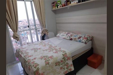 Apartamento à venda com 1 quarto, 30m² em Vila Alpina, São Paulo