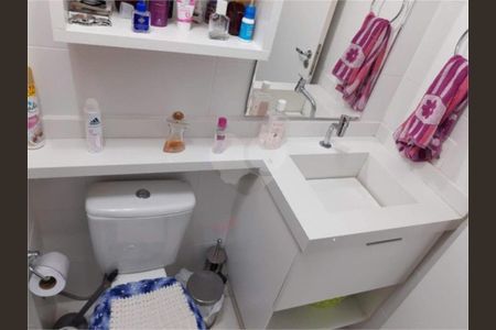 Apartamento à venda com 1 quarto, 30m² em Vila Alpina, São Paulo