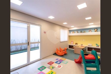 Apartamento à venda com 1 quarto, 30m² em Vila Alpina, São Paulo